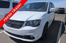2018 Dodge Grand Caravan SE Plus