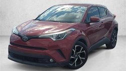 2019 Toyota C-HR Limited