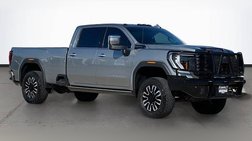 2024 GMC Sierra 3500HD Denali Ultimate