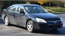 2007 Honda Accord EX-L