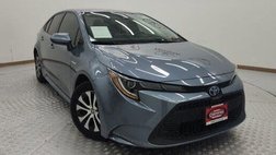 2021 Toyota Corolla Hybrid LE