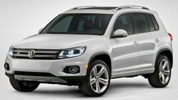 2015 Volkswagen Tiguan R-Line 4Motion