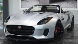 2020 Jaguar F-TYPE P340