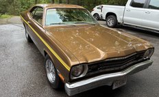 1973 Plymouth 