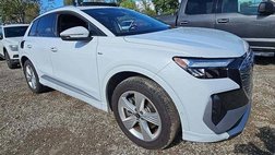 2023 Audi Q4 e-tron quattro Premium Plus 50