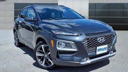 2021 Hyundai Kona Limited