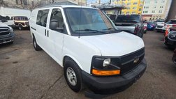 2017 Chevrolet Express 2500