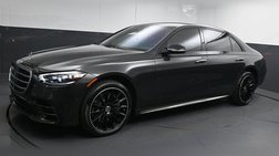 2023 Mercedes-Benz S-Class S 580 4MATIC