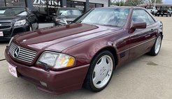 1991 Mercedes-Benz 500-Class 500 SL
