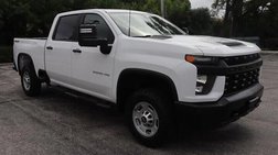 2023 Chevrolet Silverado 2500HD Work Truck
