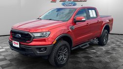 2022 Ford Ranger Lariat