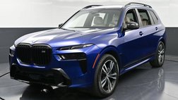 2024 BMW X7 M60i
