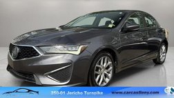 2019 Acura ILX Base