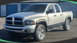 2004 Dodge Ram 1500 SLT