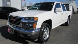 2012 GMC Canyon SLE-2