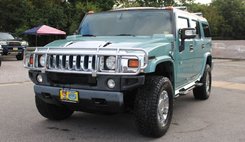 2007 HUMMER H2 Base