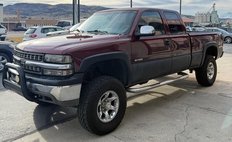 2001 Chevrolet Silverado 1500 LS