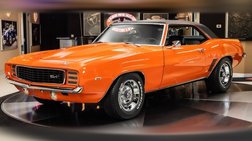 1969 Chevrolet Camaro Restomod