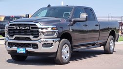 2026 Ram Ram Pickup 3500 Tradesman