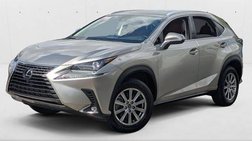 2021 Lexus NX 300 Base