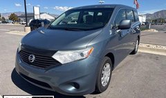 2013 Nissan Quest 3.5 S