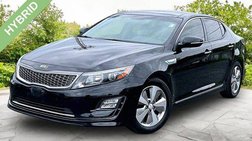 2015 Kia Optima Hybrid EX