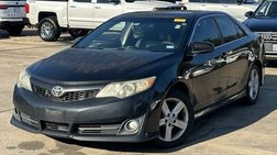 2012 Toyota Camry LE