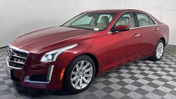 2014 Cadillac CTS 2.0T Luxury Collection