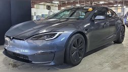 2022 Tesla Model S Base