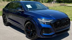 2023 Audi RS Q8 4.0T quattro