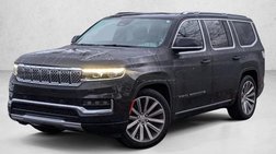 2023 Jeep Grand Wagoneer Base