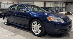 2011 Chevrolet Impala LT