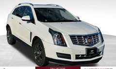 2013 Cadillac SRX Luxury Collection