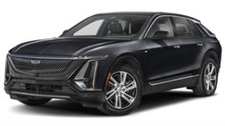 2024 Cadillac LYRIQ Sport 3