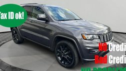 2019 Jeep Grand Cherokee Altitude
