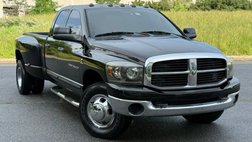 2006 Dodge Ram 3500 SLT