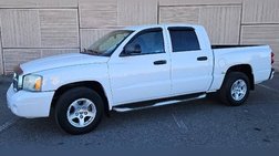 2007 Dodge Dakota SLT