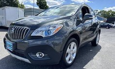 2016 Buick Encore Leather