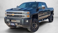 2018 Chevrolet Silverado 2500HD High Country