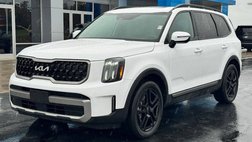2023 Kia Telluride EX X-Line
