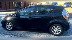 2014 Toyota Prius c Four