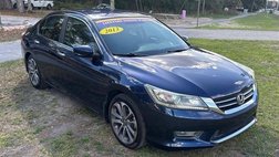 2013 Honda Accord Sport
