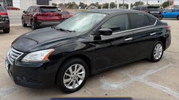 2013 Nissan Sentra SV