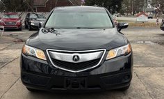 2013 Acura RDX Base
