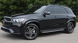 2023 Mercedes-Benz GLE-Class GLE 350 4MATIC