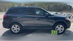 2010 Hyundai Santa Fe Limited