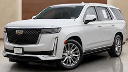 2024 Cadillac Escalade Premium Luxury