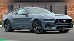 2026 Ford Mustang GT