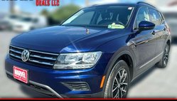 2021 Volkswagen Tiguan SE