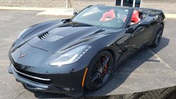 2015 Chevrolet Corvette Stingray Z51